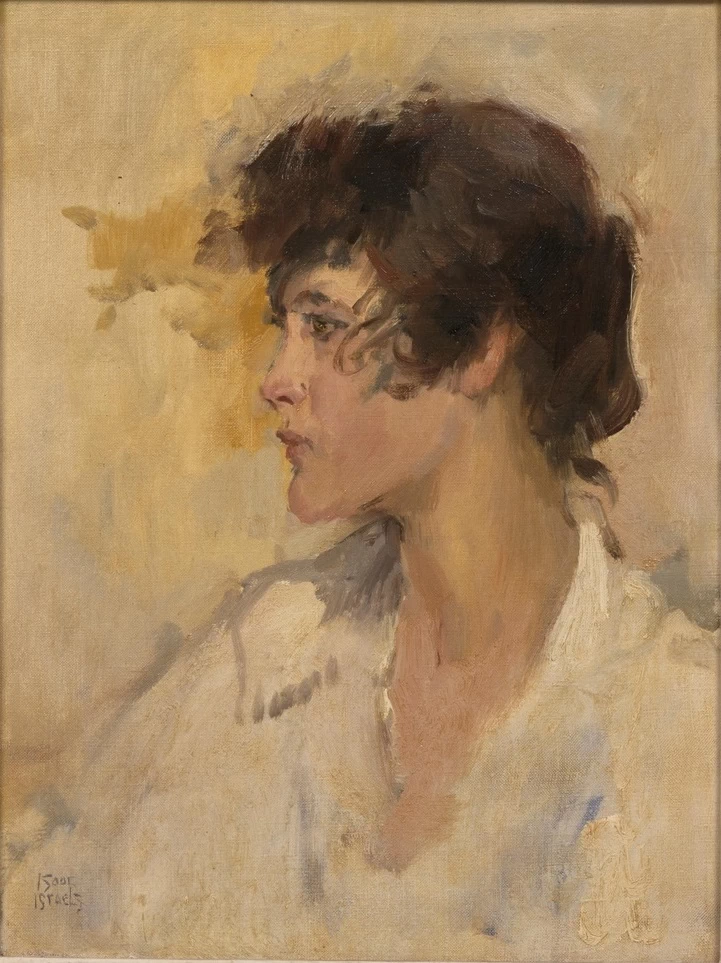 Isaac Israëls - Giovane donna, Centraal Museum, Ultrecht